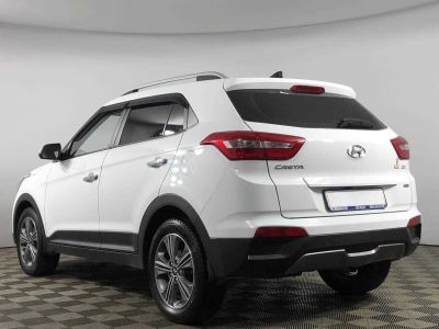 Hyundai Creta, 2.0 л, АКПП, 2018 фото 6