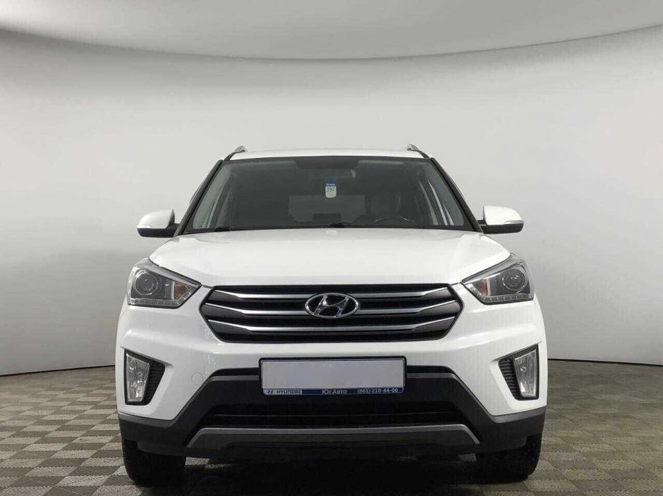 Hyundai Creta, 2.0 л, АТ, 2018 фото 7
