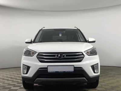 Hyundai Creta, 2.0 л, АКПП, 2018 фото 7