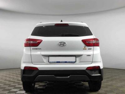 Hyundai Creta, 2.0 л, АКПП, 2018 фото 8