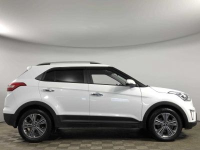 Hyundai Creta, 2.0 л, АКПП, 2018 фото 9