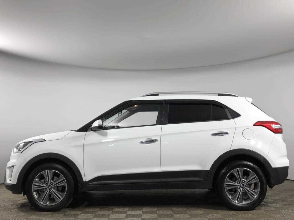 Hyundai Creta, 2.0 л, АТ, 2018 фото 10