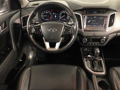 Hyundai Creta, 2.0 л, АКПП, 2018 фото 11