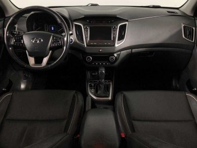 Hyundai Creta, 2.0 л, АКПП, 2018 фото 12