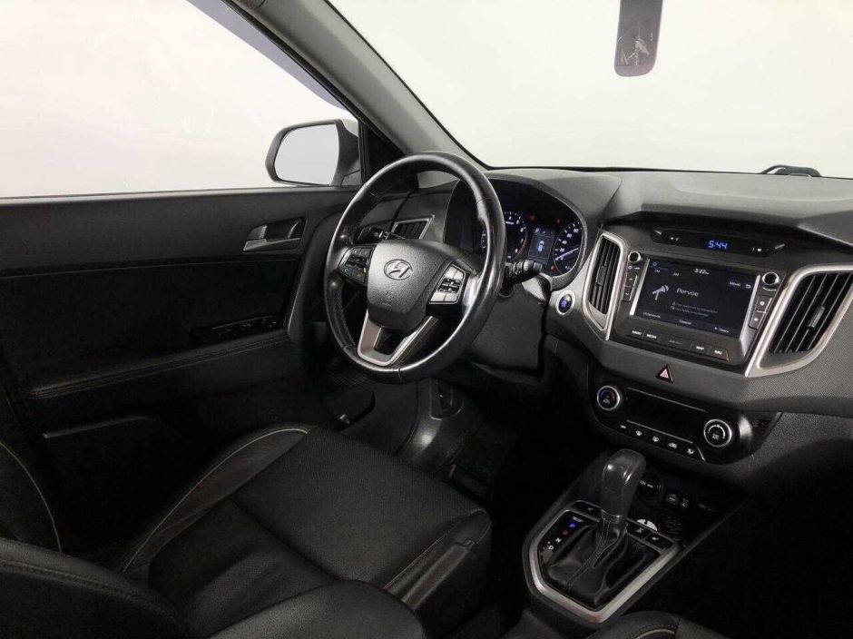 Hyundai Creta, 2.0 л, АТ, 2018 фото 13