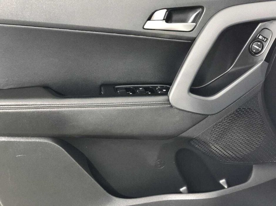 Hyundai Creta, 2.0 л, АТ, 2018 фото 2