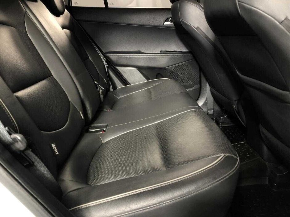 Hyundai Creta, 2.0 л, АТ, 2018 фото 1