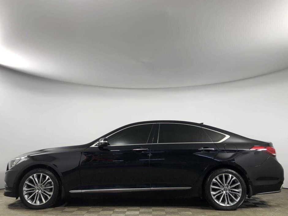Hyundai Genesis, 3.0 л, АТ, 2016 фото 10