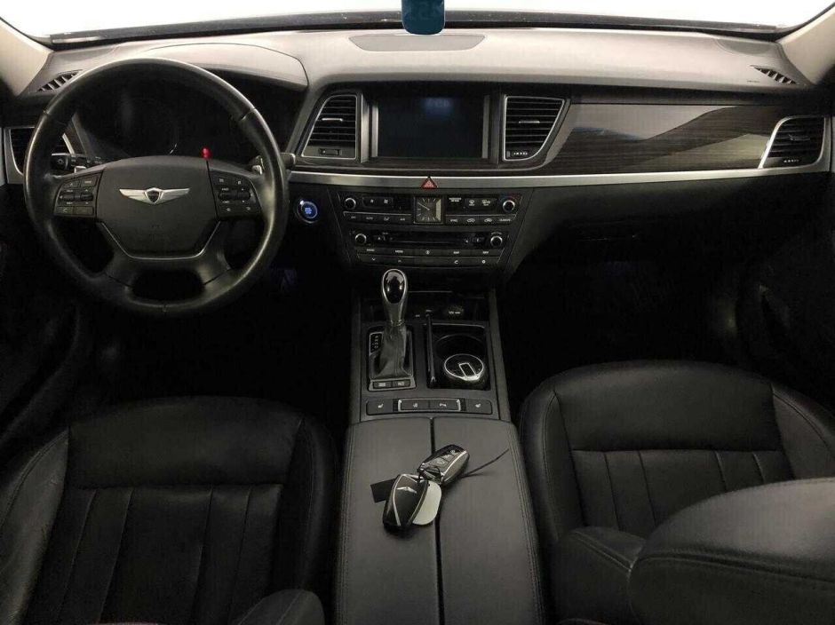 Hyundai Genesis, 3.0 л, АТ, 2016 фото 11