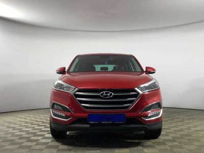 Hyundai Tucson, 2.0 л, АКПП, 2017 фото 7