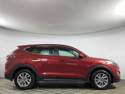 Hyundai Tucson, 2.0 л, АКПП, 2017 фото 9