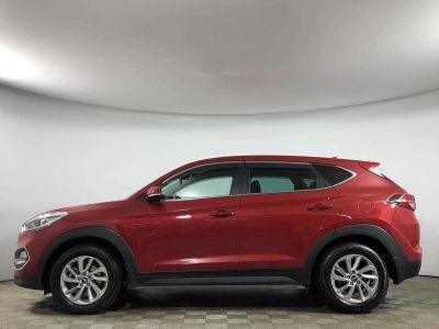 Hyundai Tucson, 2.0 л, АКПП, 2017 фото 10