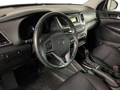 Hyundai Tucson, 2.0 л, АКПП, 2017 фото 11