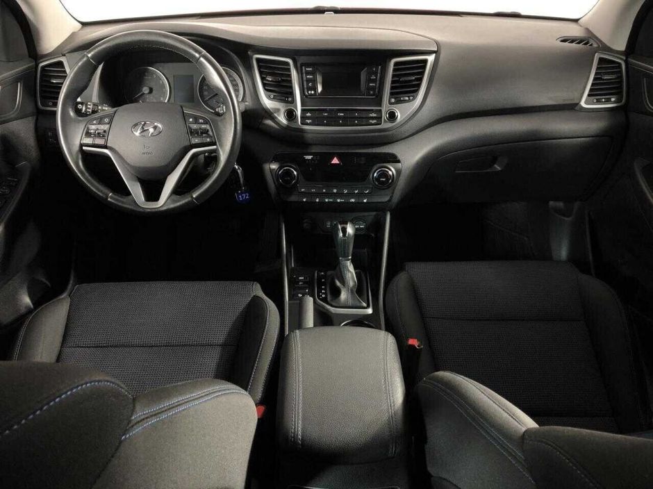 Hyundai Tucson, 2.0 л, АТ, 2017 фото 12