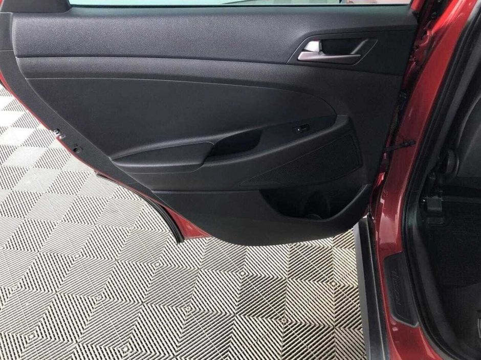 Hyundai Tucson, 2.0 л, АТ, 2017 фото 2