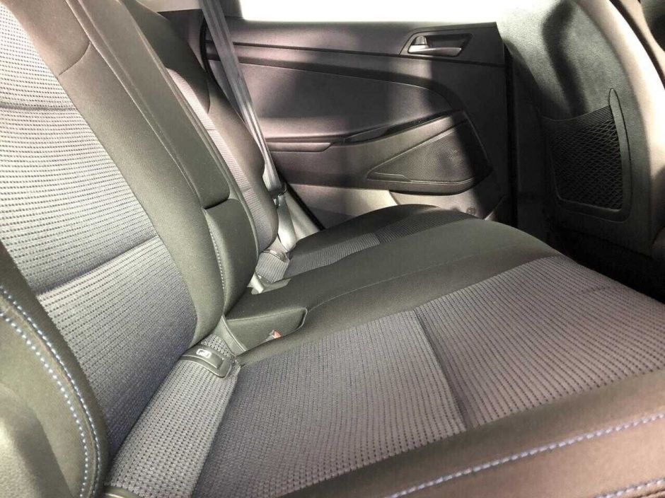 Hyundai Tucson, 2.0 л, АТ, 2017 фото 1