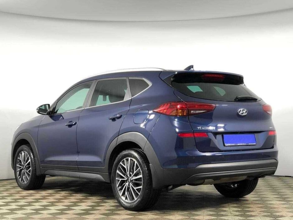 Hyundai Tucson, 2.0 л, АТ, 2020 фото 6