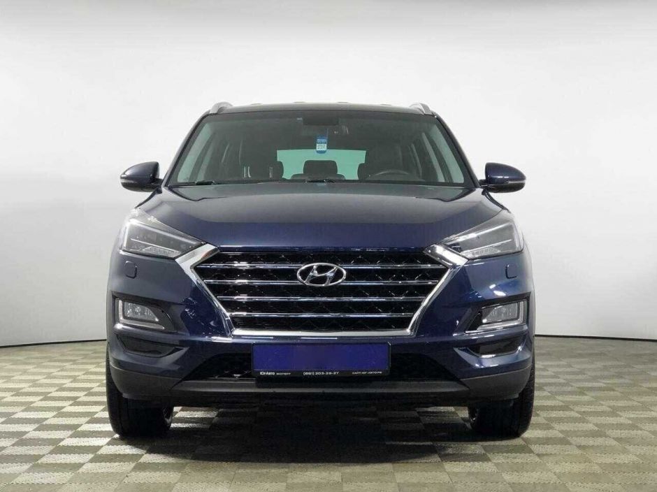 Hyundai Tucson, 2.0 л, АТ, 2020 фото 7
