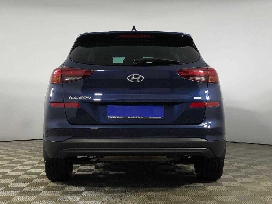 Hyundai Tucson, 2.0 л, АТ, 2020 фото 8