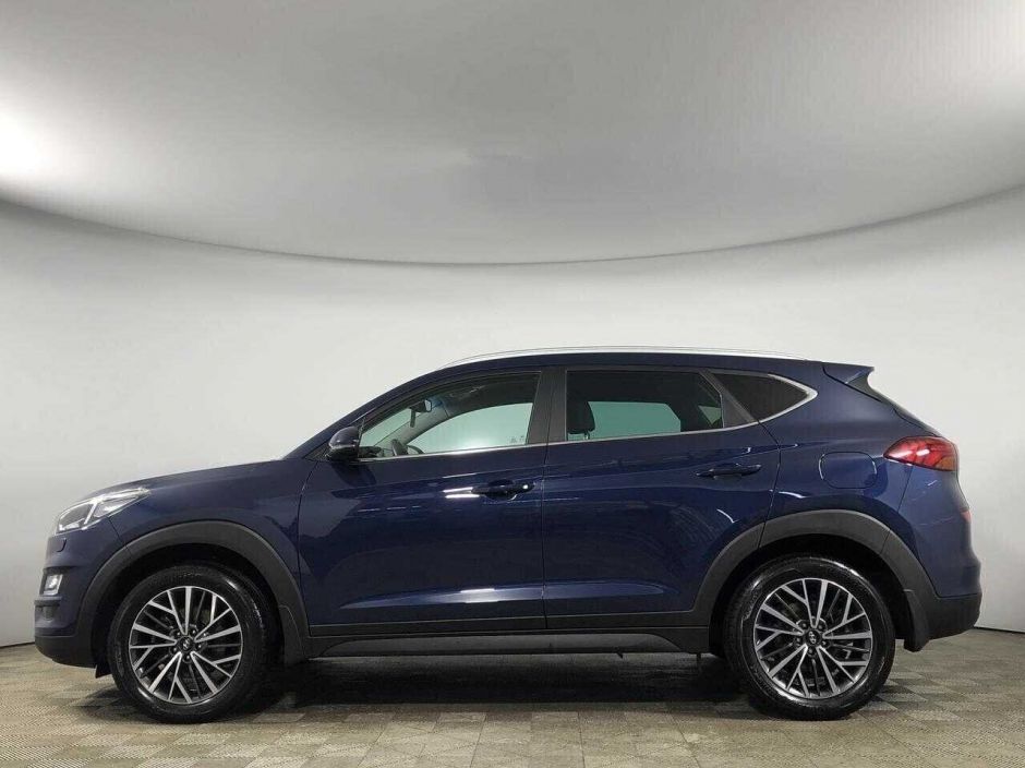 Hyundai Tucson, 2.0 л, АТ, 2020 фото 10