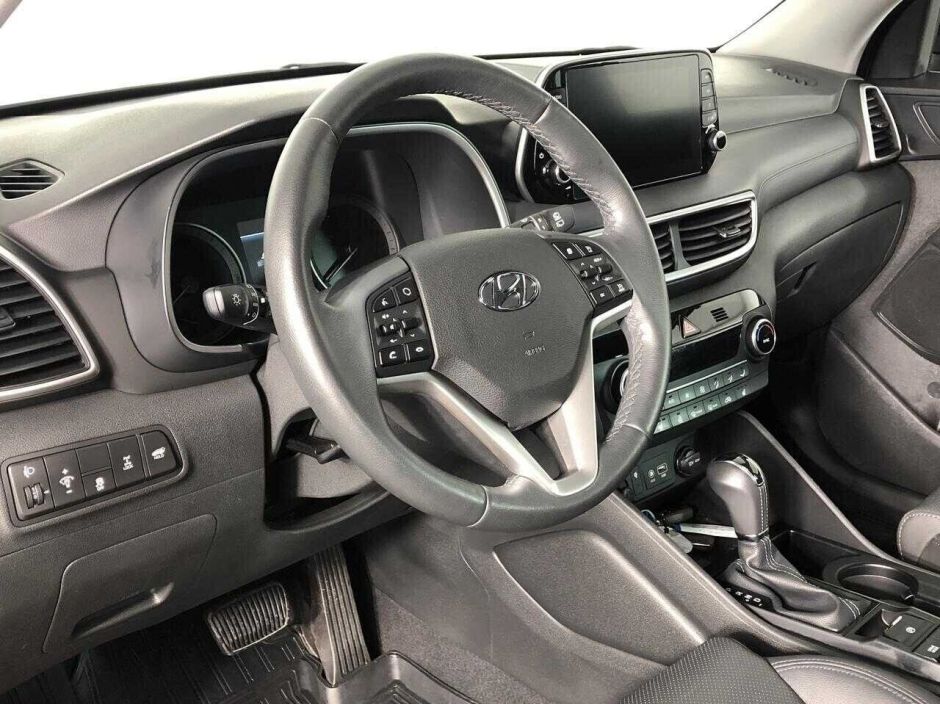 Hyundai Tucson, 2.0 л, АТ, 2020 фото 11
