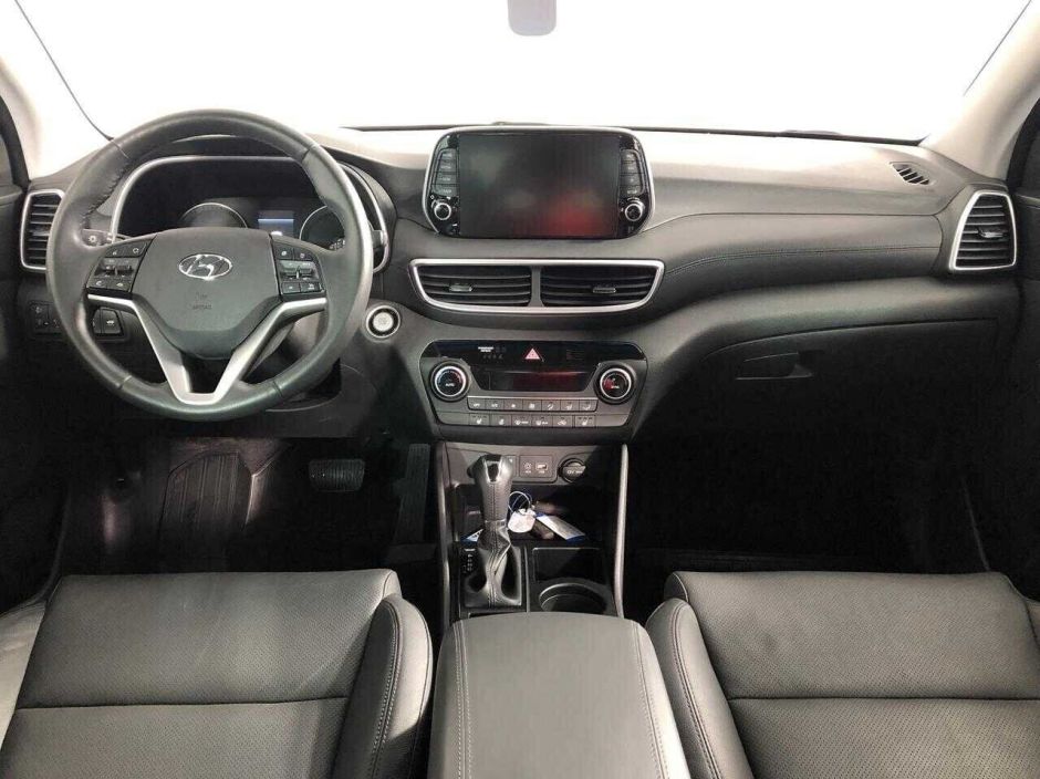 Hyundai Tucson, 2.0 л, АТ, 2020 фото 12