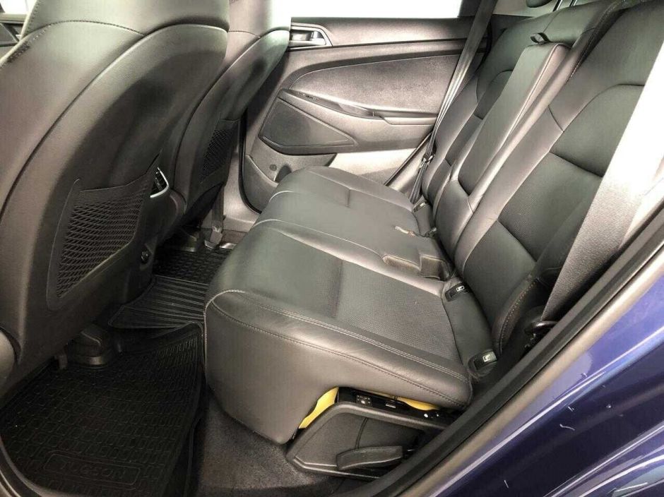 Hyundai Tucson, 2.0 л, АТ, 2020 фото 1