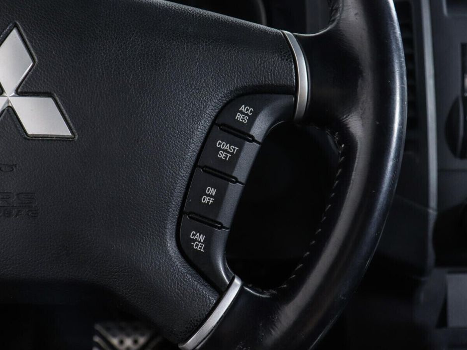 Mitsubishi Pajero, 2.5 л, АТ, 2006 фото 8