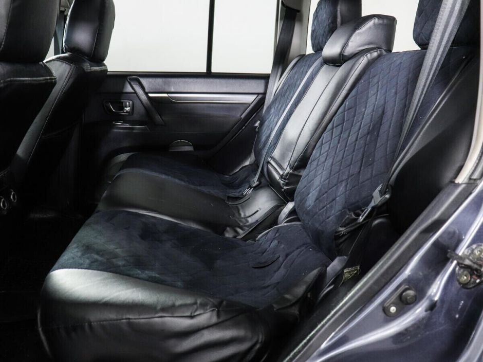 Mitsubishi Pajero, 2.5 л, АТ, 2006 фото 1