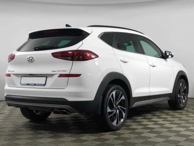 Hyundai Tucson, 2.4 л, АКПП, 2019 фото 4