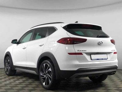 Hyundai Tucson, 2.4 л, АКПП, 2019 фото 6