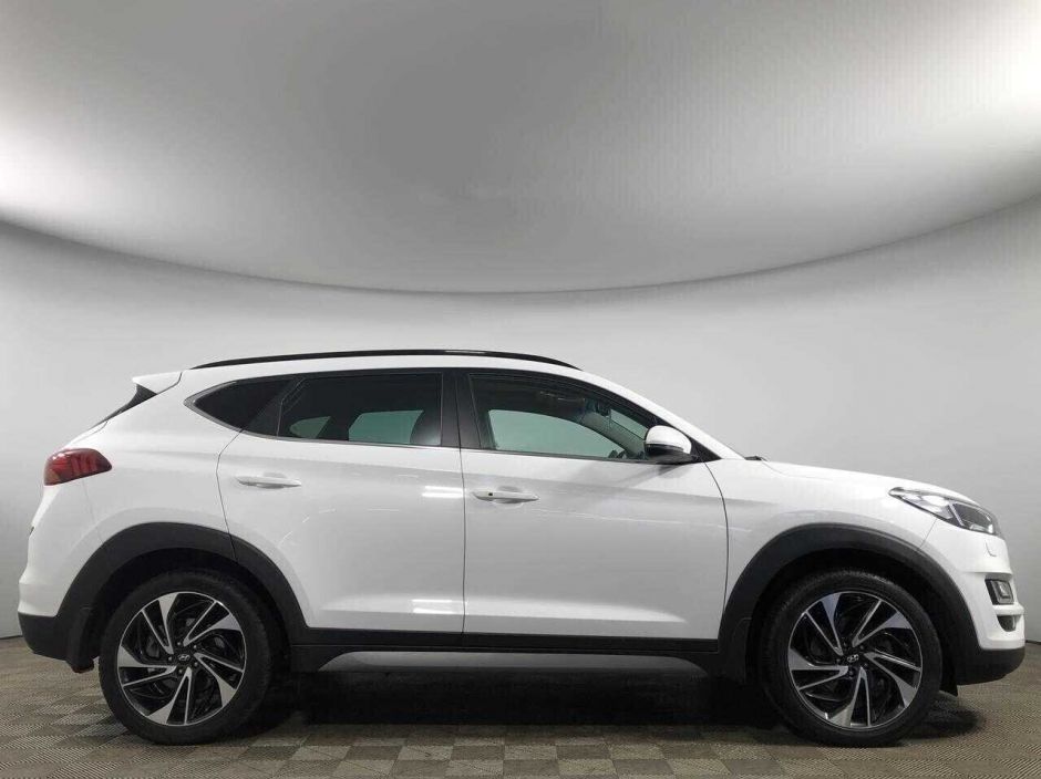 Hyundai Tucson, 2.4 л, АТ, 2019 фото 9