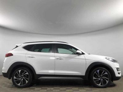 Hyundai Tucson, 2.4 л, АКПП, 2019 фото 9