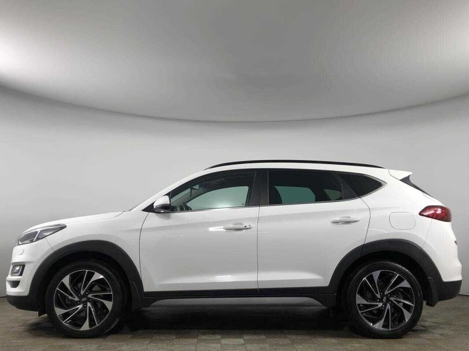 Hyundai Tucson, 2.4 л, АТ, 2019 фото 10
