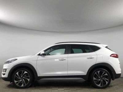 Hyundai Tucson, 2.4 л, АКПП, 2019 фото 10