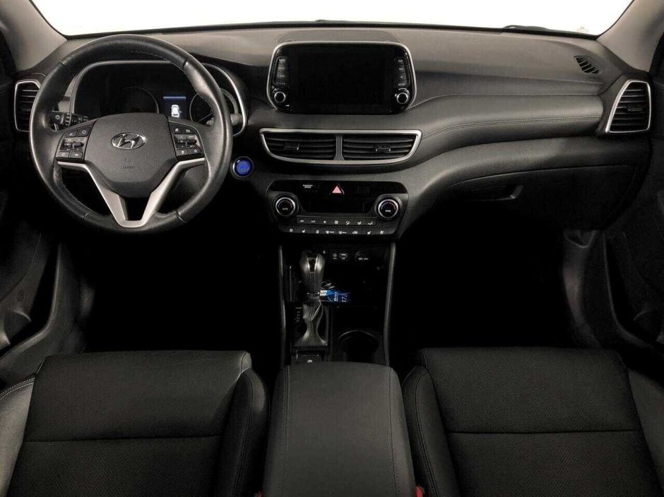 Hyundai Tucson, 2.4 л, АТ, 2019 фото 12