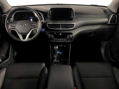 Hyundai Tucson, 2.4 л, АКПП, 2019 фото 12