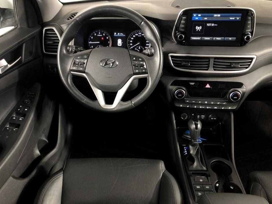 Hyundai Tucson, 2.4 л, АТ, 2019 фото 13