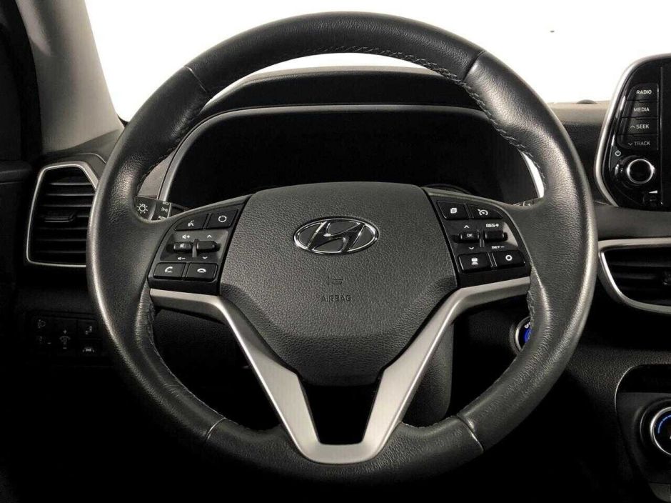 Hyundai Tucson, 2.4 л, АТ, 2019 фото 14