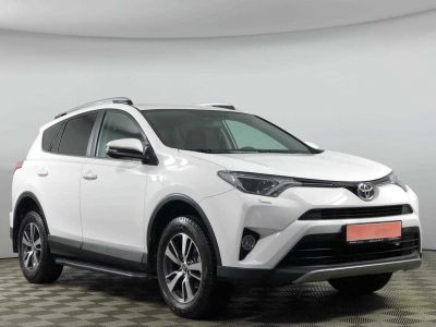 Toyota RAV4, 2.0 л, CVT, 2016 фото 5