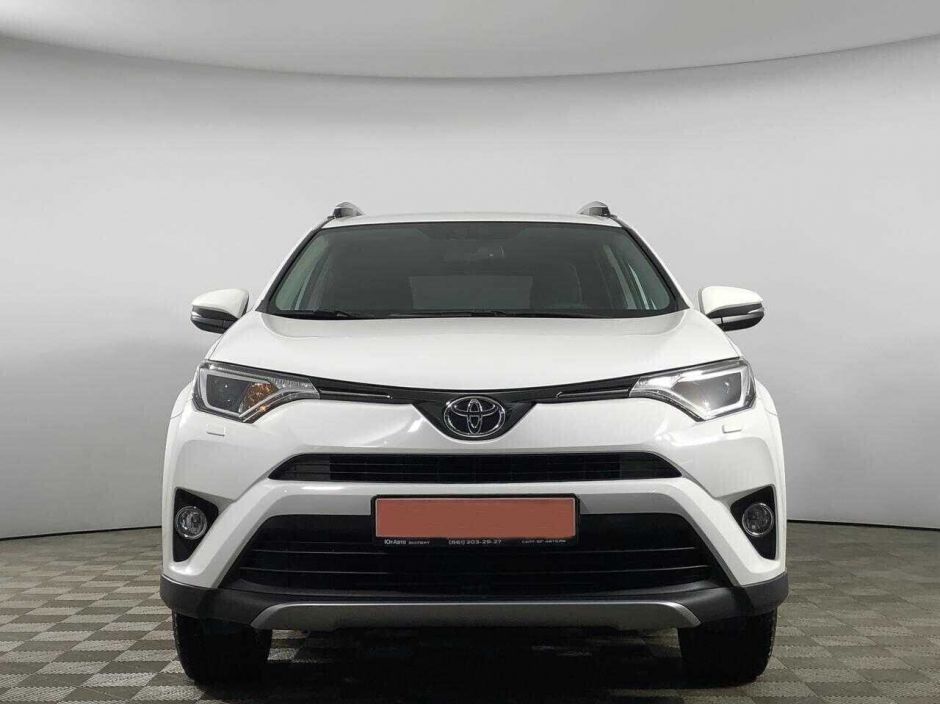 Toyota RAV4, 2.0 л, Вариатор, 2016 фото 7