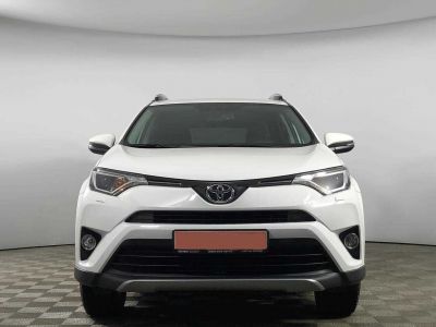 Toyota RAV4, 2.0 л, CVT, 2016 фото 7