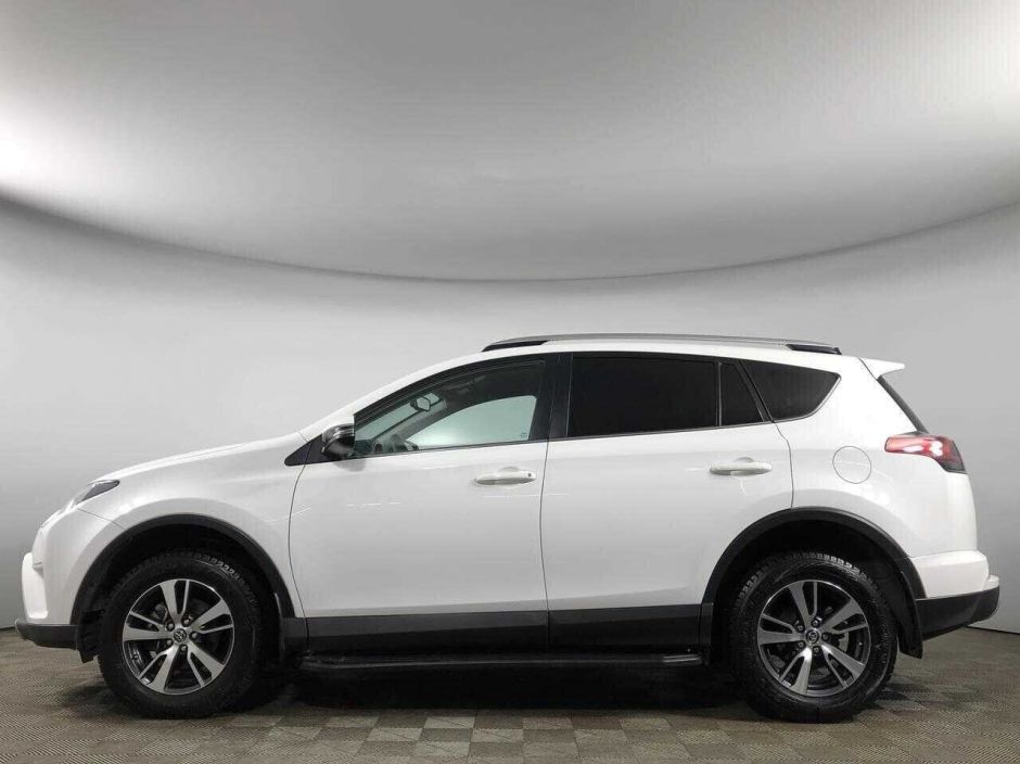 Toyota RAV4, 2.0 л, Вариатор, 2016 фото 10