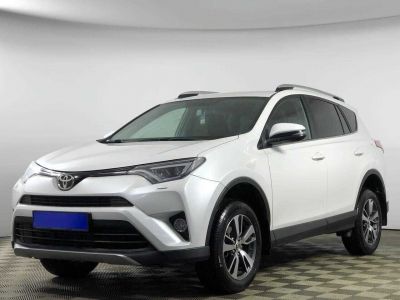 Toyota RAV4, 2.0 л, CVT, 2019 фото 3