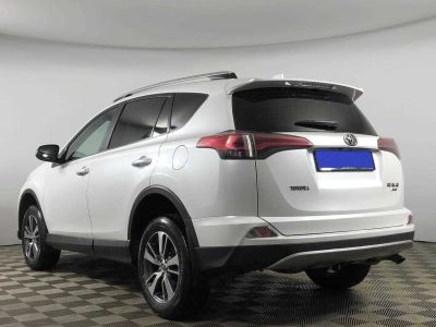 Toyota RAV4, 2.0 л, CVT, 2019 фото 6