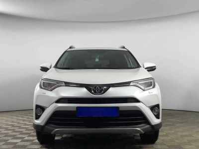 Toyota RAV4, 2.0 л, CVT, 2019 фото 7