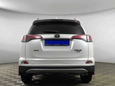 Toyota RAV4, 2.0 л, CVT, 2019 фото 8