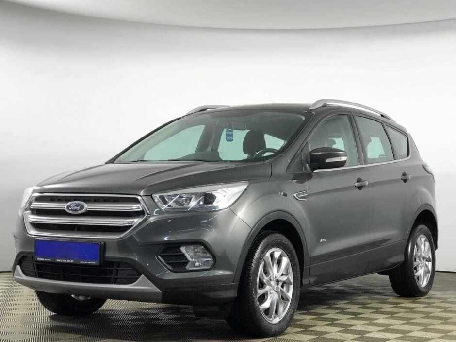 Ford Kuga, 1.5 л, АТ, 2017 фото 3