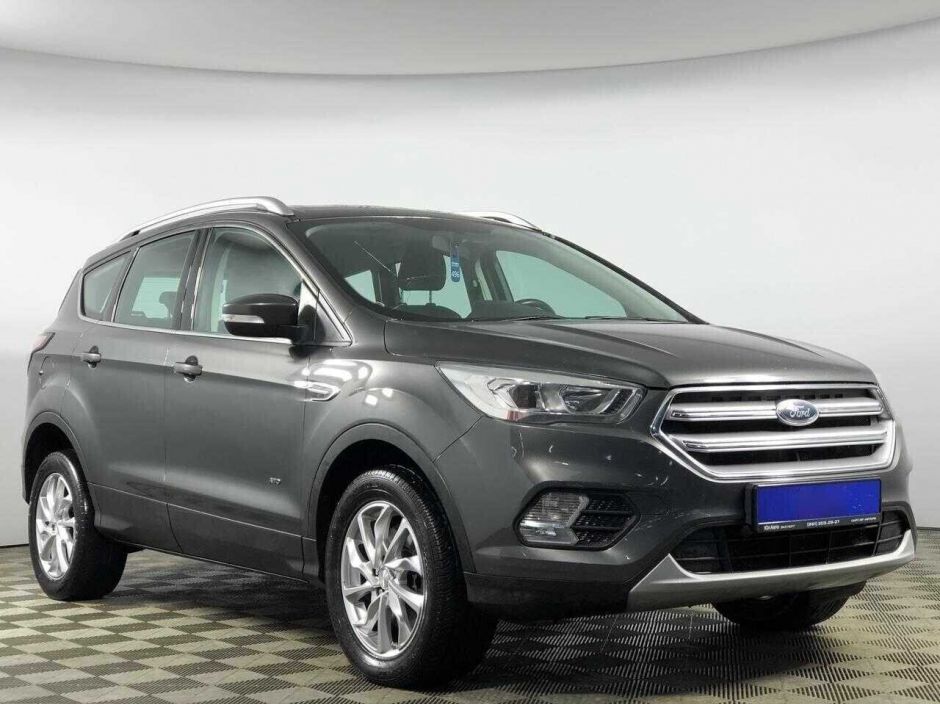 Ford Kuga, 1.5 л, АТ, 2017 фото 5