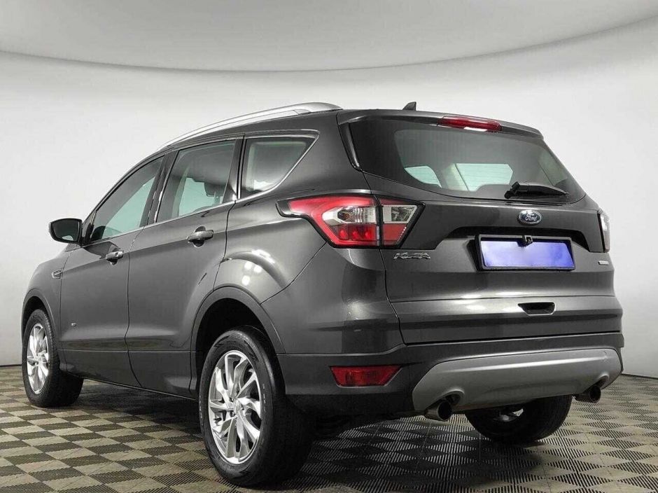 Ford Kuga, 1.5 л, АТ, 2017 фото 6